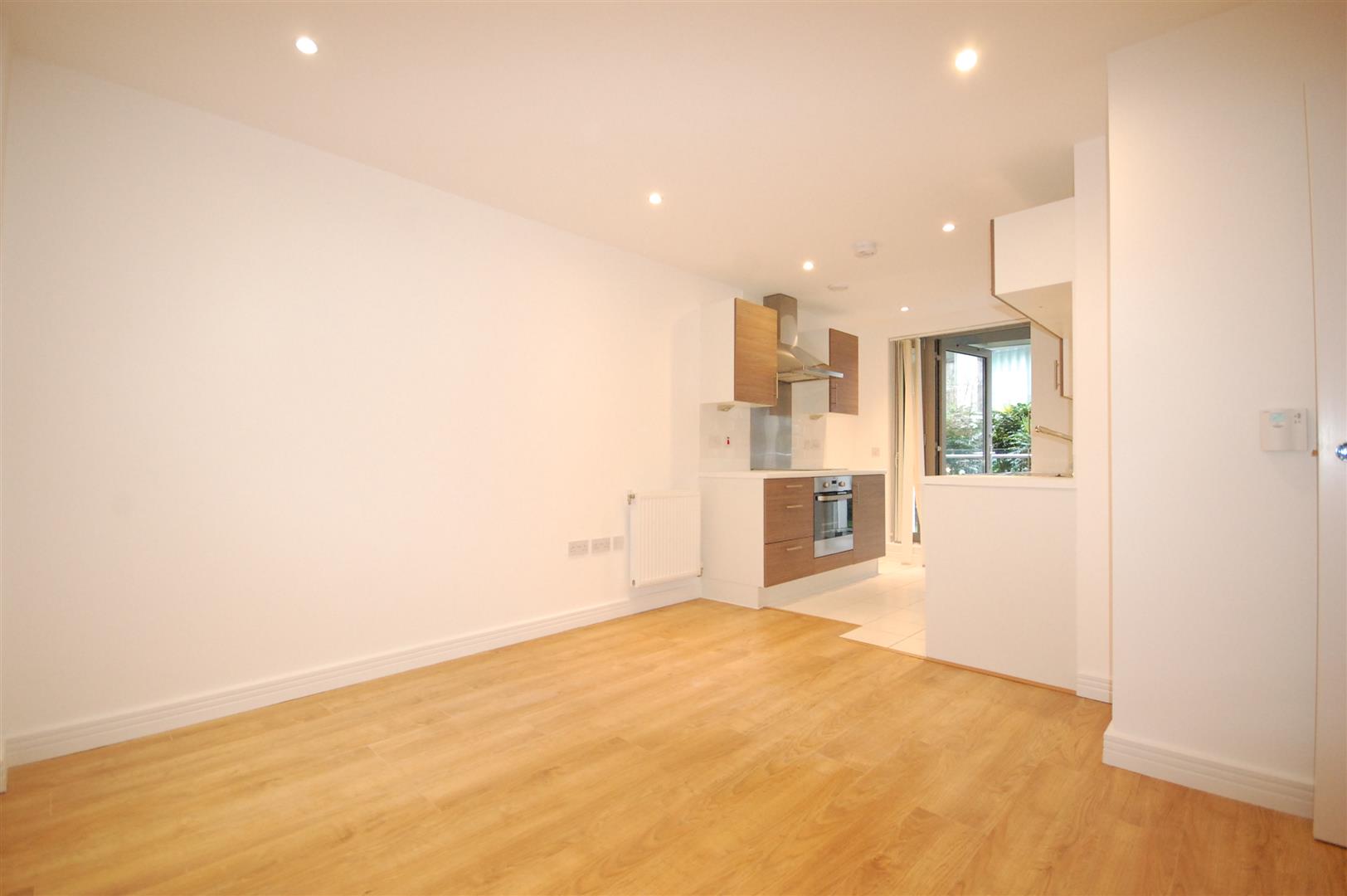 Merlin Heights, Waterside Way, Hale Village